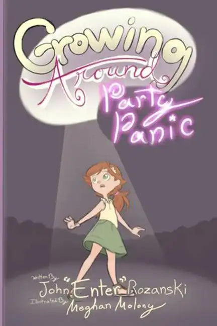 Growing Around: Party Panic - Paperback