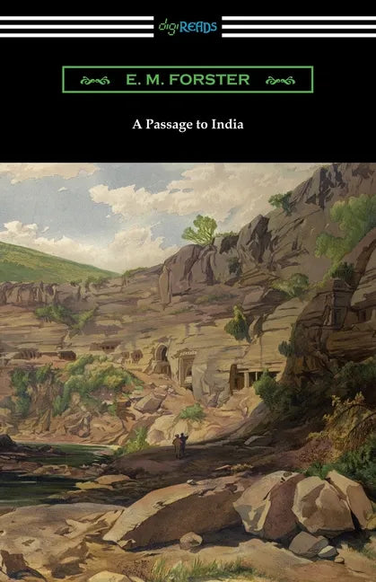 A Passage to India - Paperback