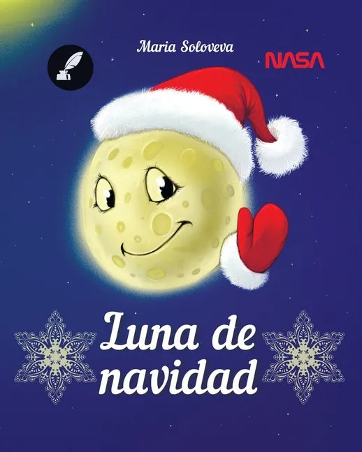 Luna de navidad - Paperback