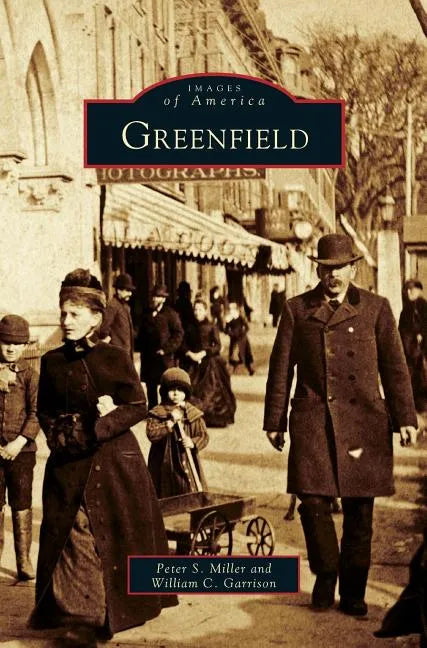 Greenfield - Hardcover
