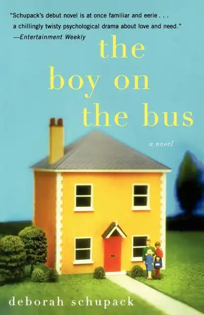 The Boy on the Bus - Paperback