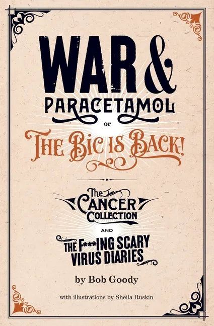 War & Paracetamol - Paperback