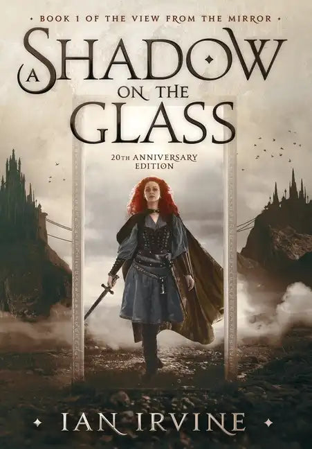 A Shadow on the Glass - Hardcover