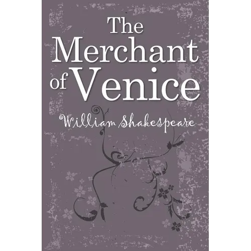 The Merchant of Venice - Paperback