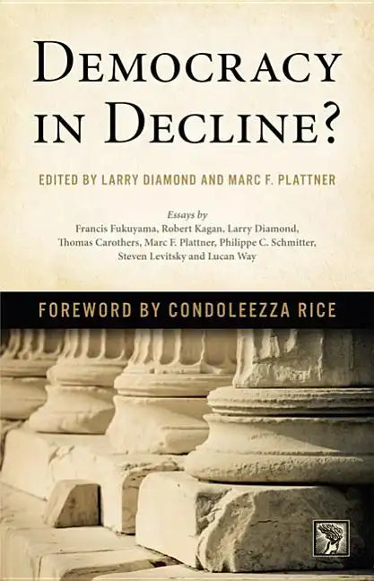 Democracy in Decline? - Paperback
