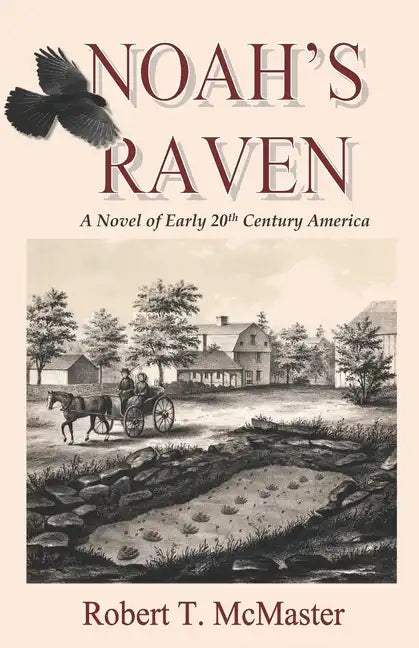 Noah's Raven - Paperback