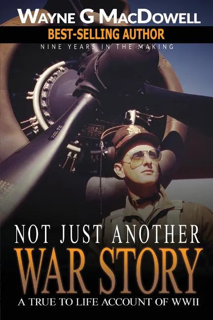 Not Just Another War Story - Paperback