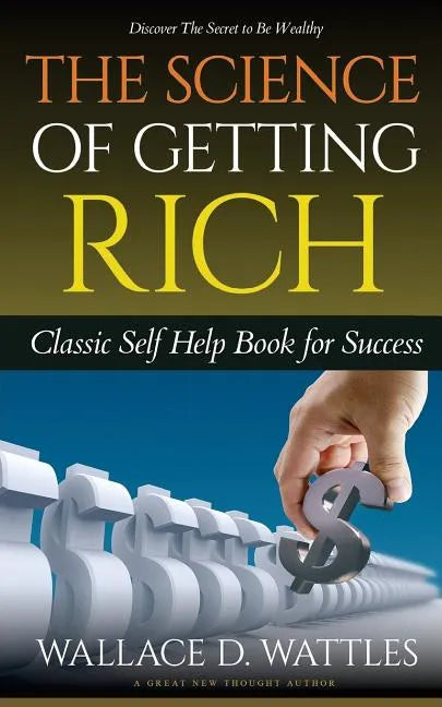 The Science of Getting Rich - Paperback