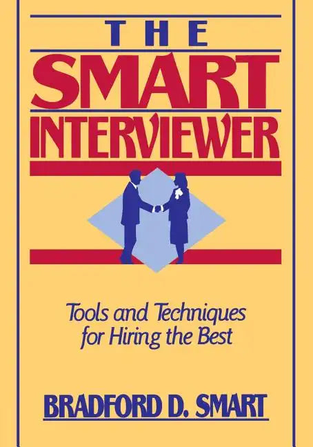 The Smart Interviewer - Paperback