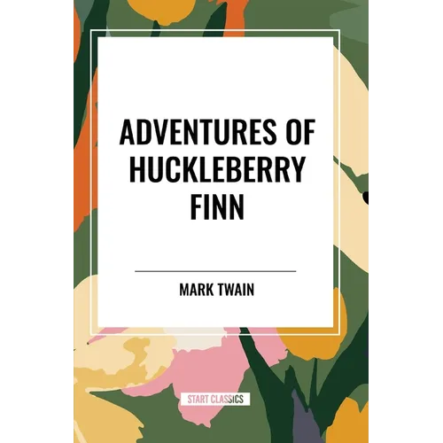 Adventures of Huckleberry Finn - Paperback