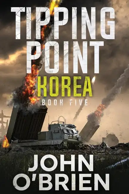 Tipping Point: Korea - Paperback