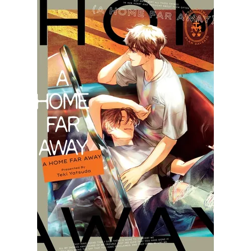 A Home Far Away - Paperback