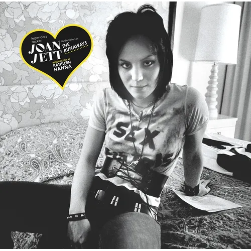Joan Jett - Paperback