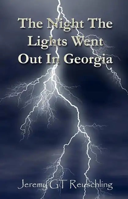 The Night The Lights Went Out In Georgia - Paperback