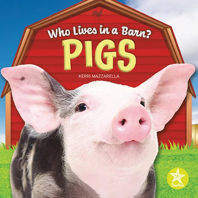 Pigs - Library Binding