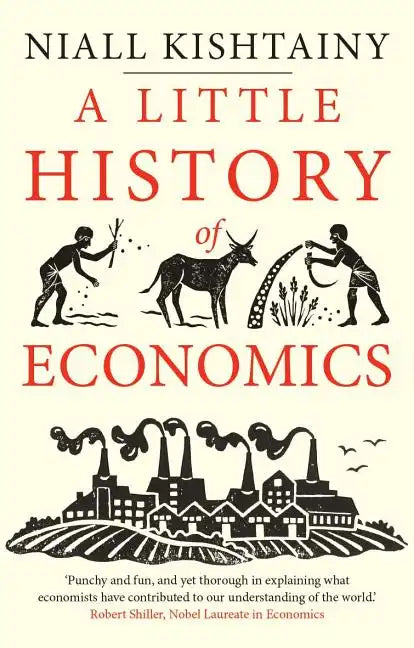 A Little History of Economics - Paperback