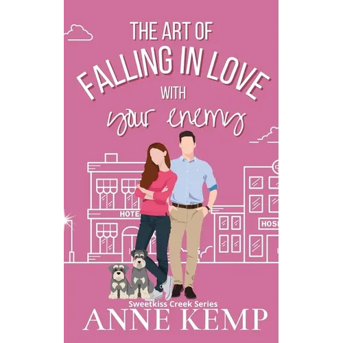 The Art of Falling in Love with Your Enemy - Paperback