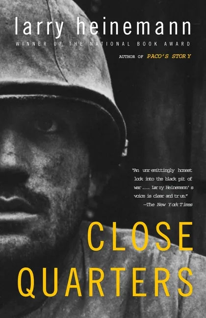 Close Quarters - Paperback