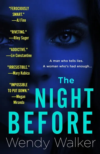 The Night Before - Paperback