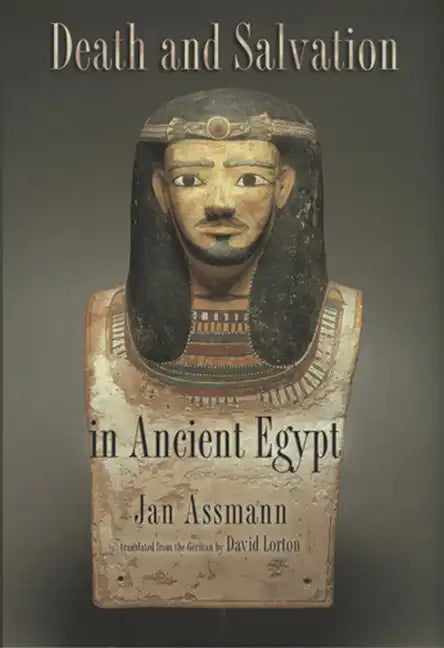 Death and Salvation in Ancient Egypt - Paperback