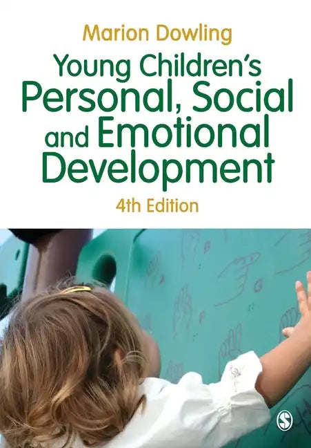 Young Children's Personal, Social and Emotional Development - Paperback