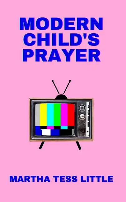 Modern Child's Prayer - Paperback