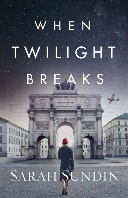 When Twilight Breaks - Hardcover