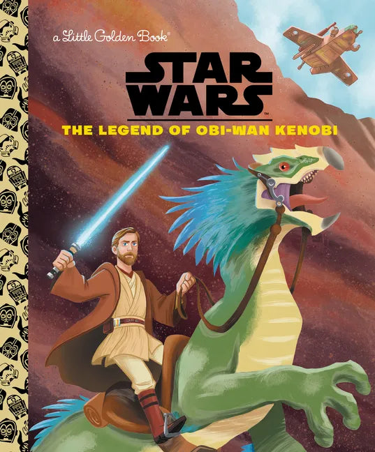 The Legend of Obi-WAN Kenobi (Star Wars) - Hardcover