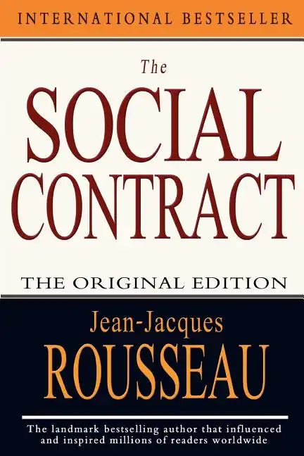 The Social Contract - Paperback
