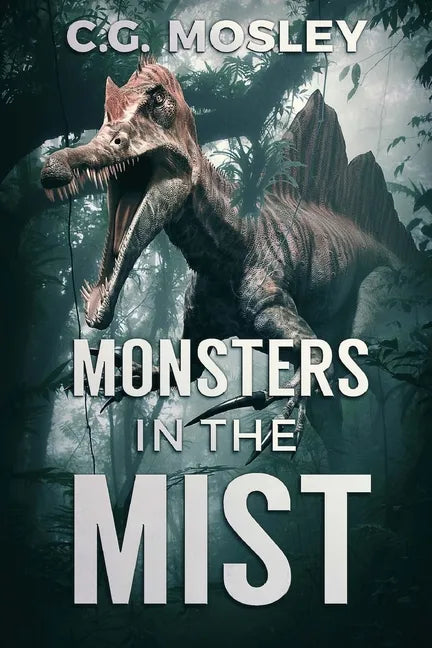 Monsters In The Mist - Paperback