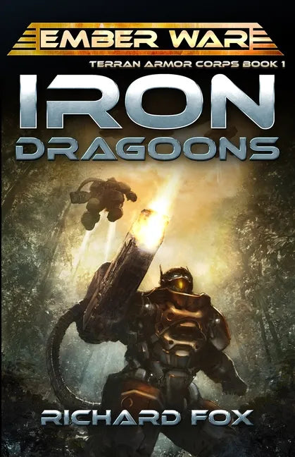 Iron Dragoons - Paperback