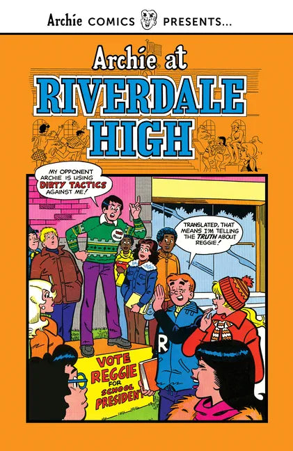 Archie at Riverdale High Vol. 3 - Paperback