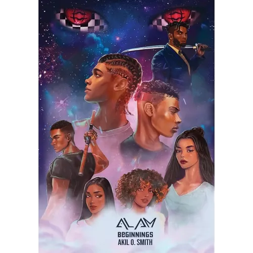 Alam: Beginnings - Hardcover