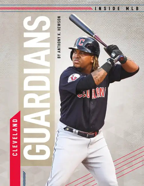 Cleveland Guardians - Library Binding
