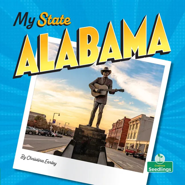 Alabama - Library Binding