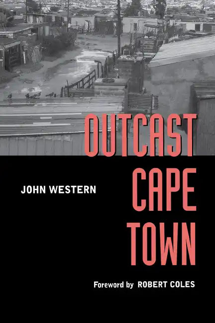 Outcast Cape Town - Paperback