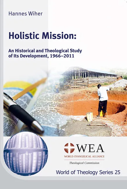 Holistic Mission - Paperback
