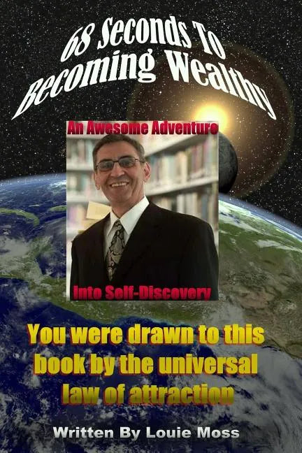 68 Seconds To Becoming Wealthy Second Edition Revised_Paperback - Paperback