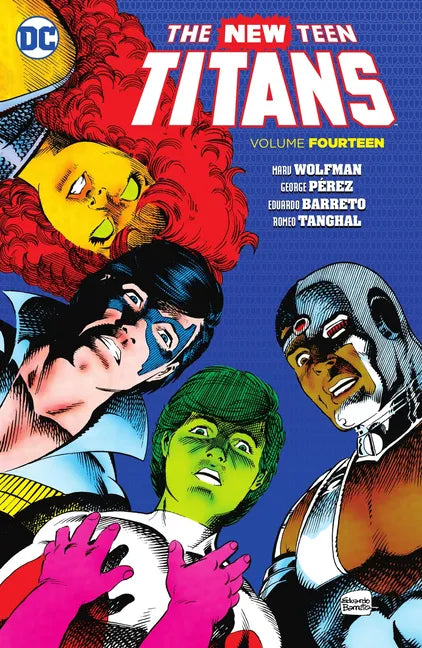 New Teen Titans Vol. 14 - Paperback