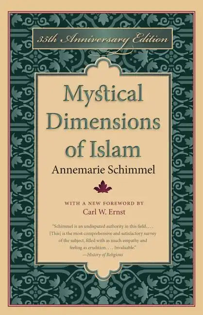Mystical Dimensions of Islam - Paperback