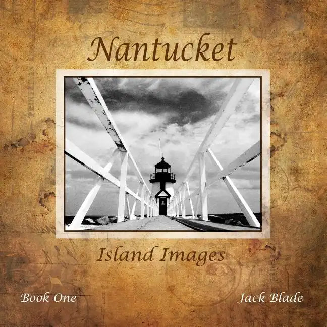 Nantucket Island Images - Paperback