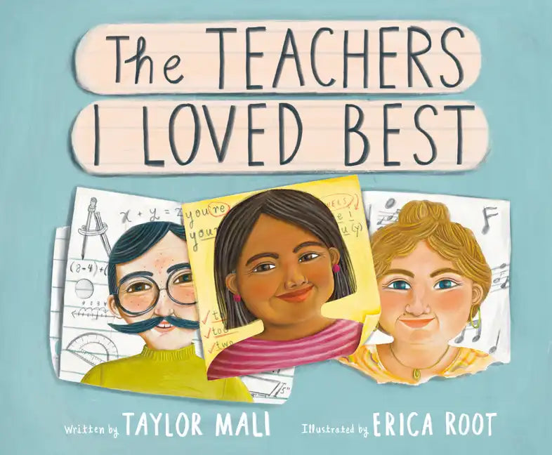 The Teachers I Loved Best - Hardcover