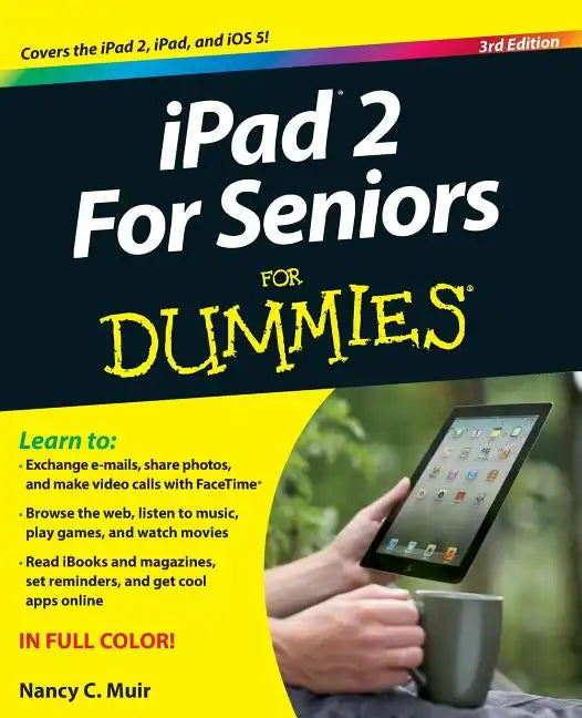 iPad 2 for Seniors for Dummies - Paperback