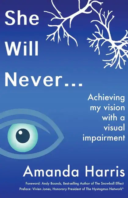 She Will Never... - Paperback