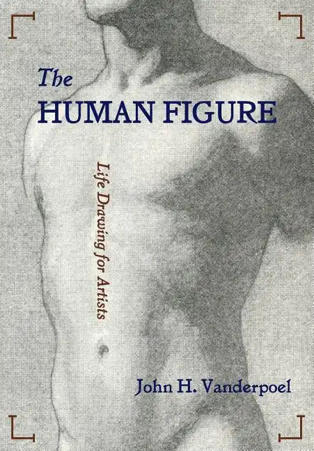 The Human Figure - Paperback