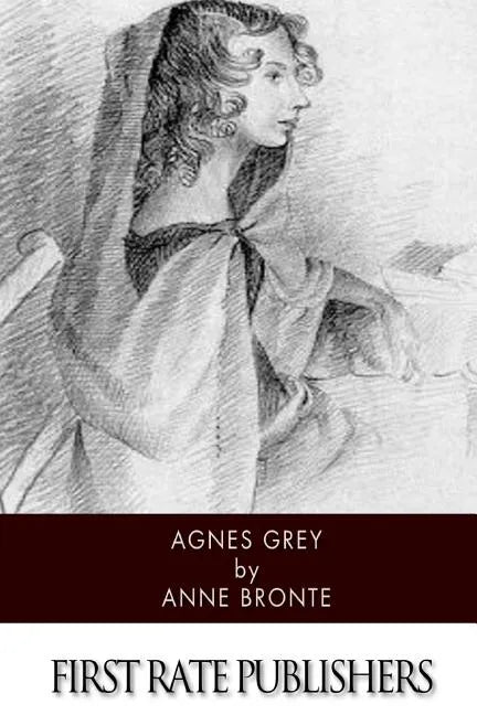 Agnes Grey - Paperback