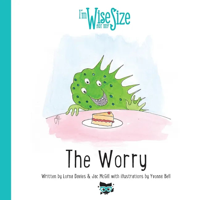 The Worry - Paperback
