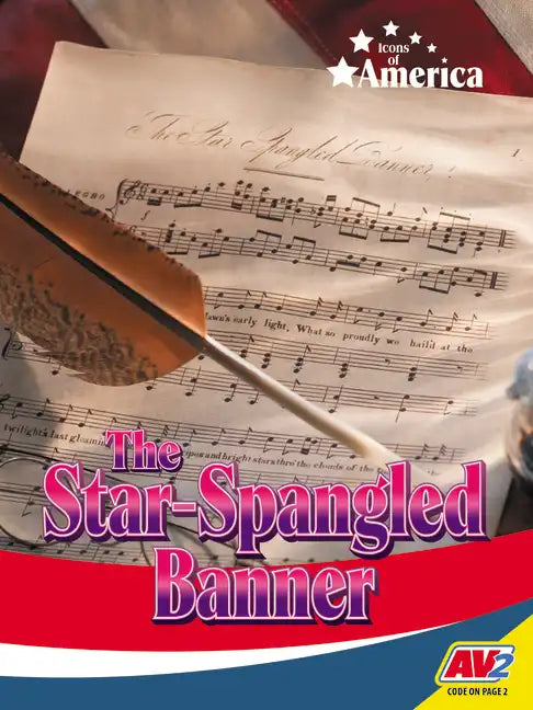 The Star-Spangled Banner - Library Binding