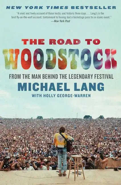 The Road to Woodstock - Paperback