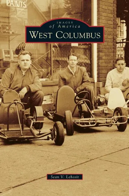 West Columbus - Hardcover